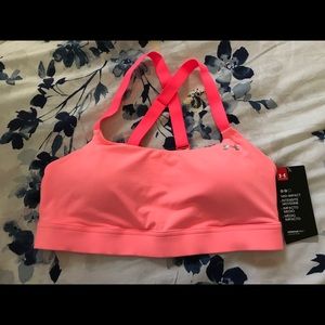 NWT Under Armour Sports Bra